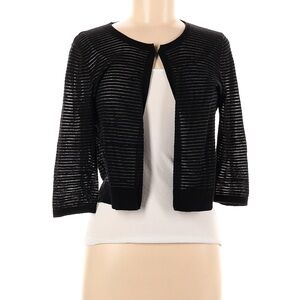 Ford Women's Black Cardigan Sweater